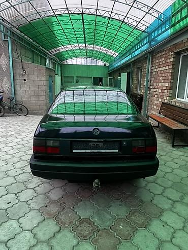 Volkswagen: Volkswagen Passat: 1993 г., 2 л, Механика, Бензин, Седан — 4