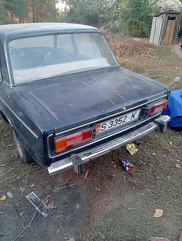 bmw седан: ВАЗ (ЛАДА) 2103 : 1992 г., Кол менен иштөөчү, Бензин, Седан — 1