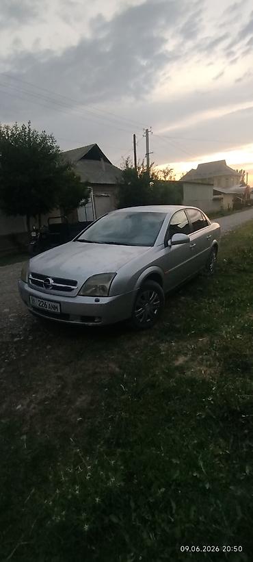 corolla 2016: Opel Vectra: 2002 г., 2.2 л, Механика, Бензин, Седан — 4