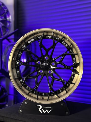 Диски: Диски R 19 Mercedes-Benz, Комплект, отверстий - 5, Новый — 6