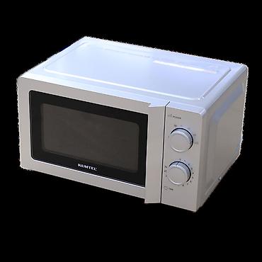 Mikrodalğalı sobalar: №: 9765 Məhsulun adı: Mikrodalğalı soba Kumtel HM 03 Silver Brend — 2