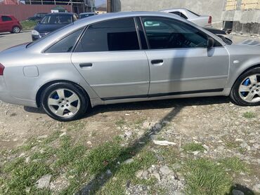 Audi: Audi A6: 2.7 l | 2000 il Sedan — 3