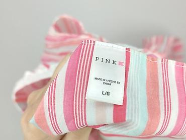 bpc bonprix: Pink, Koszula nocna damska, rozmiar L — 4