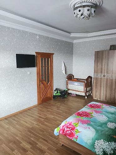 gence emlak satisi: Binəqədi qəs. 7 otaqlı, 204 kv. m, Kredit yoxdur, Yeni təmirli — 3