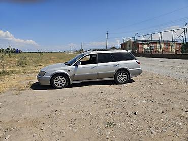 унаа тетиктери: Subaru Legacy Lancaster: 2002 г., Автомат, Бензин, Универсал — 6