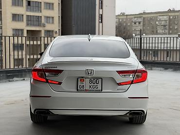 Honda: Honda Accord: 2018 г., 1.5 л, Автомат, Бензин, Седан — 3