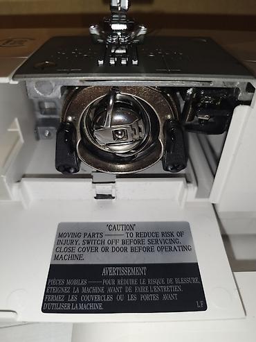 Məhsul: Singer C5205 rəqəmsal tikiş maşını real alıcıya yerində cüzi — 7