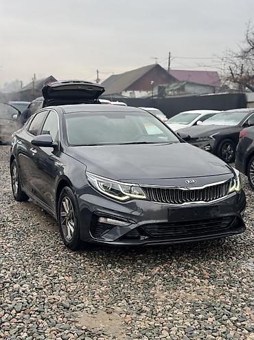 Kia: Kia K5: 2018 г., 2 л, Типтроник, Газ, Седан at lalafo.kg — 3 Kia: Kia K5: 2018 г., 2 л, Типтроник, Газ, Седан — 3