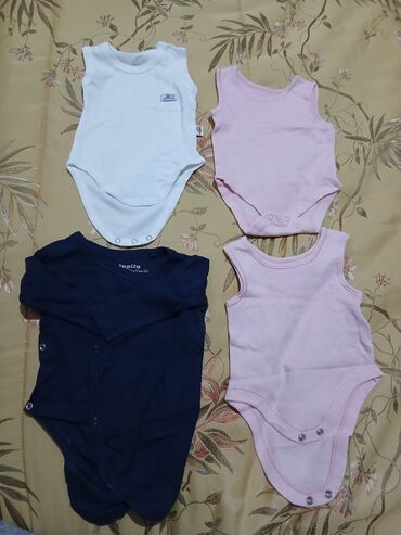 Dəstlər: Uşaq geyimləri dəsti Coxusu brend geyimleridi - Lion King temalı açıq — 12