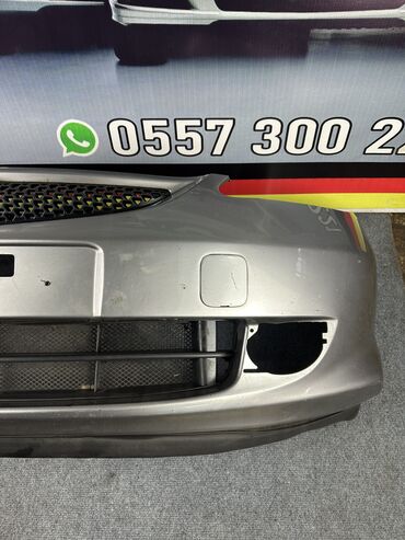 Бамперы и комплектующие: Honda, Б/у, Оригинал — 8