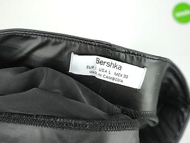 botki zara: Bershka, Legginsy rozmiar L — 4