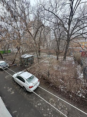 flat osh: 1 комната, 29 м², Золотой квадрат Хрущевка, 2 этаж, Косметический ремонт — 7
