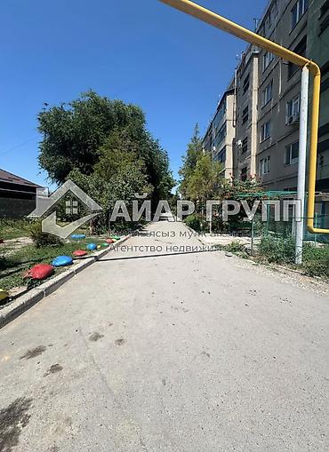 5: 3 комнаты, 62 м², 4 этаж, Косметический ремонт — 4