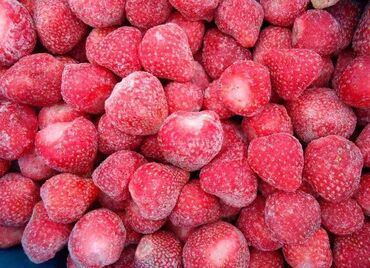 Замороженные фрукты, ягоды: Замороженные фрукты, ягоды, Шоковая, Оптом