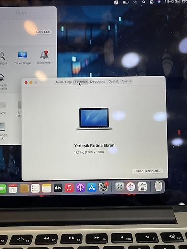 macbook pro m3: Apple MacBook Pro 13" (Retina, Mid 2014) - Ekran: 13.3" Retina - — 5