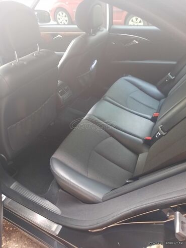 Mercedes-Benz: Mercedes-Benz E 200: 1.8 l. | 2008 έ. Λιμουζίνα — 7