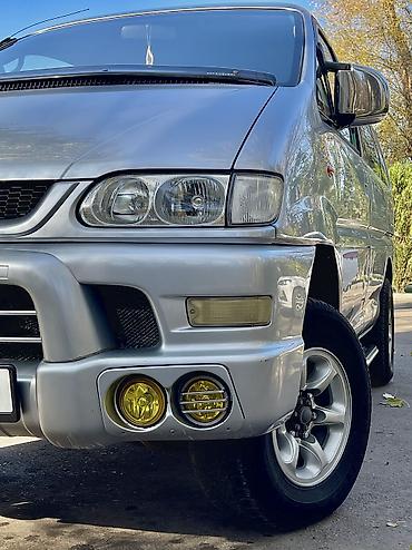 Mitsubishi: Mitsubishi Delica: 2005 г., 3 л, Автомат, Бензин, Минивэн — 6