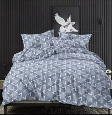 Posteljina: Posteljina 100% pamuk – Singl i bračna ✨ ✅ Materijal: prirodni pamuk — 5