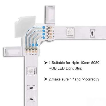Rasveta: ✨ LED TRČEĆE (PLIVAJUĆE) SVETLO – 12V / 24V Zidna dekoracija • — 37