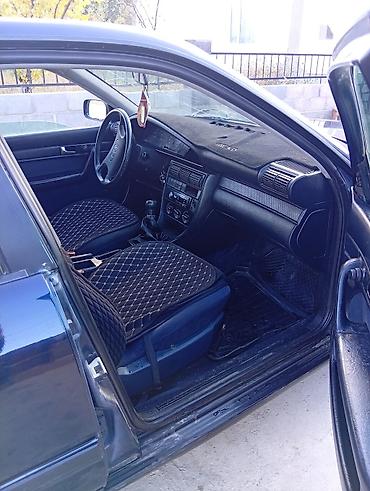 Audi: Audi S4: 1991 г., 2 л, Механика, Бензин, Седан — 9