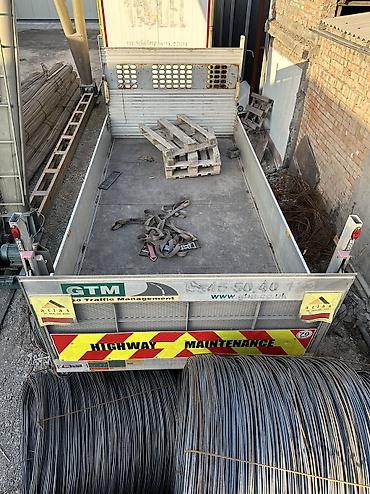 Легкий грузовой транспорт: Легкий грузовик, Mercedes-Benz — 5