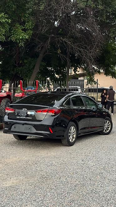 sonata: Hyundai Sonata: 2021 г., 2 л, Автомат, Газ, Седан — 5