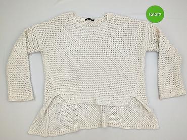 alegro korki: Gina Tricot, Sweter damski, rozmiar M — 2