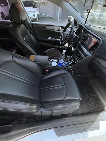 sonata nurais: Hyundai Sonata: 2017 г., Автомат, Газ, Седан — 8