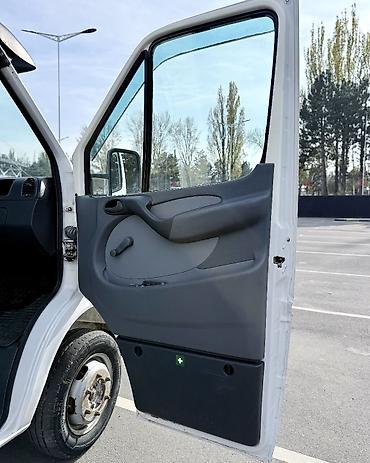 спринтер датчик: Грузовик, Mercedes-Benz, Стандарт, 4 т, Б/у — 9