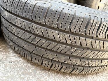 kia r19: Колесо летнее R19 Hankook с литым диском - Размер шины: 235/55 R19 - — 8