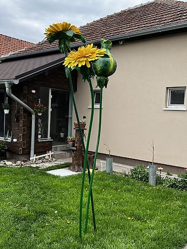 lavanda sadnice: Prodajem prelepe, ručno rađene dekorativne maslačce. Savršen ukras za — 5
