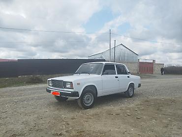 turbo az 07 2011: ВАЗ (ЛАДА) 2107: 1.6 л | 2007 г. 77000 км Седан — 2