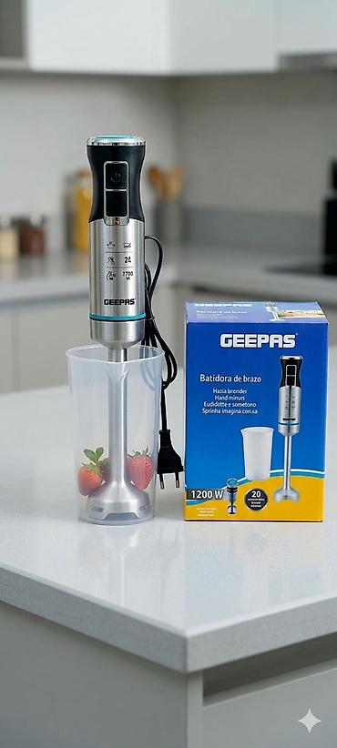 Blender gepas Firma gepas korpusu demir qarisdirani demir ve