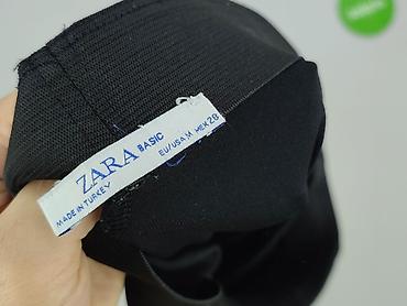 zara basic spódnice: Zara, Spodnie 3/4 damskie, rozmiar M — 4