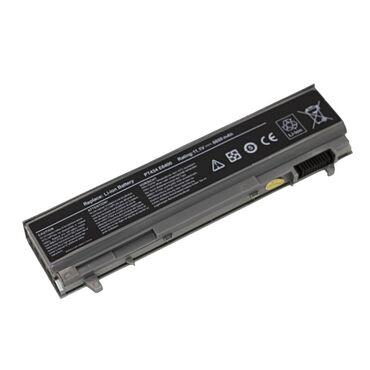 аккумуляторы для ноутбуков fujitsu: Аккумулятор Dell E6400 Арт.108 M6400 11.1V 4400mAh Совместимые