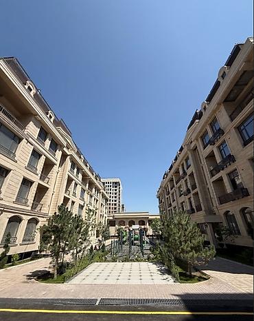 1700: 3 комнаты, 122 м², Асанбай мкр Элитка, 3 этаж, ПСО (под самоотделку) — 2