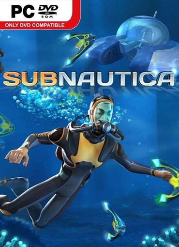 bezicni dzojstik za ps3: SUBNAUTICA igra za pc (racunar i lap-top) ukoliko zelite da narucite