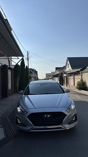 купить хендай ай 40: Hyundai Sonata: 2020 г., 2 л, Автомат, Газ, Седан — 2