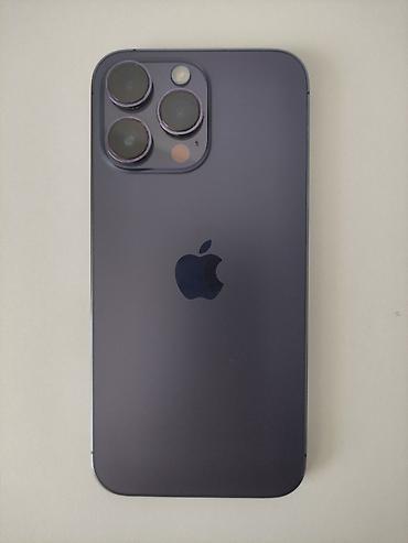 iphone 14 pro max irsad: IPhone 14 Pro Max, 256 GB, Deep Purple, Face ID — 2