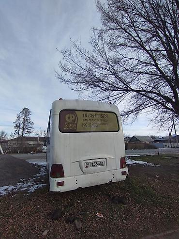 рексон хан: Hyundai : 2010 г., Механика, Дизель, Бус — 6