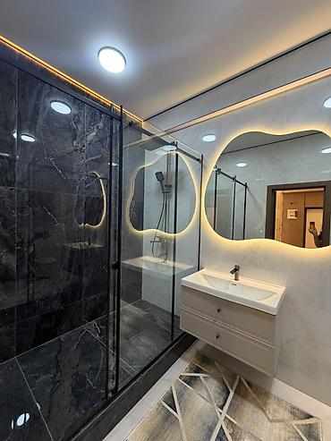 жк медисон: 4 комнаты, 130 м², Боконбаева/Уметалиева Элитка, 11 этаж, Евроремонт — 8