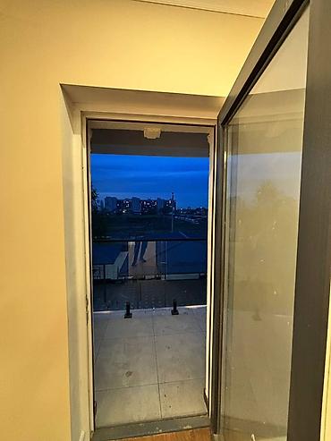 Фасадные работы: Ахунбаева/Тимура Фрунзе ул. Эркеев Марс 60 • Площадь дома: 250 м² — 25