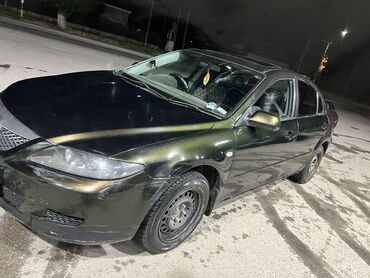 купить запчасти опель омега б: Mazda 6: 2002 г., 2 л, Автомат, Бензин, Хэтчбэк