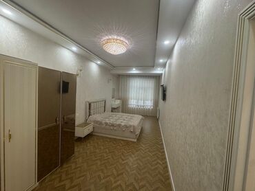 Uzunmüddətli kirayə mənzillər: 3 otaqlı mənzil – zövqlə dizayn olunmuş, işıqlı və funksional — 6