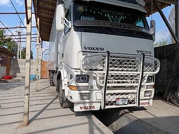 Тягачи: Тягач, Volvo, 2000 г., Холодильник, рефрижератор — 1