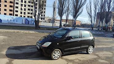 Chevrolet: Chevrolet Matiz: 2008 г., 0.8 л, Механика, Бензин, Седан — 6