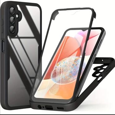 samsung galaxy fold 2 qiymeti: ● Galaxy A14 samsung kabura qoruyucu 2 tərəfli
● 6 azn