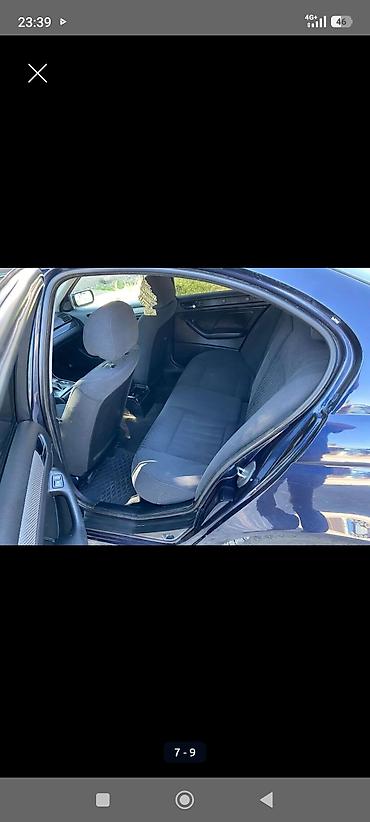 e46: BMW 3 series: 2000 г., 1.9 л, Автомат, Бензин, Седан — 3