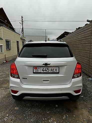 Chevrolet: Chevrolet Trax: 2019 г., 1.4 л, Автомат, Бензин, Кроссовер — 4