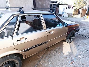 атбашы авто: Audi 80: 2026 г., 1.8 л, Кол менен иштөөчү, Седан — 2